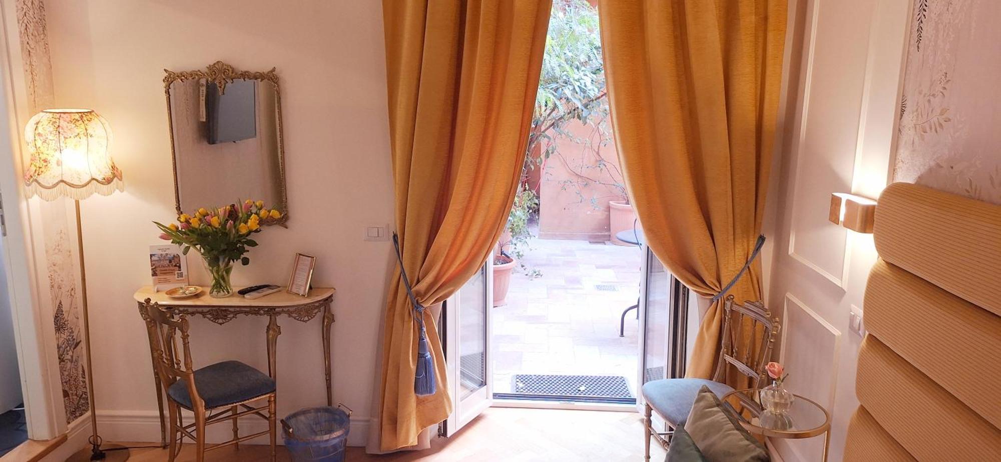 Ingrami Suites And Spa Roma Ngoại thất bức ảnh