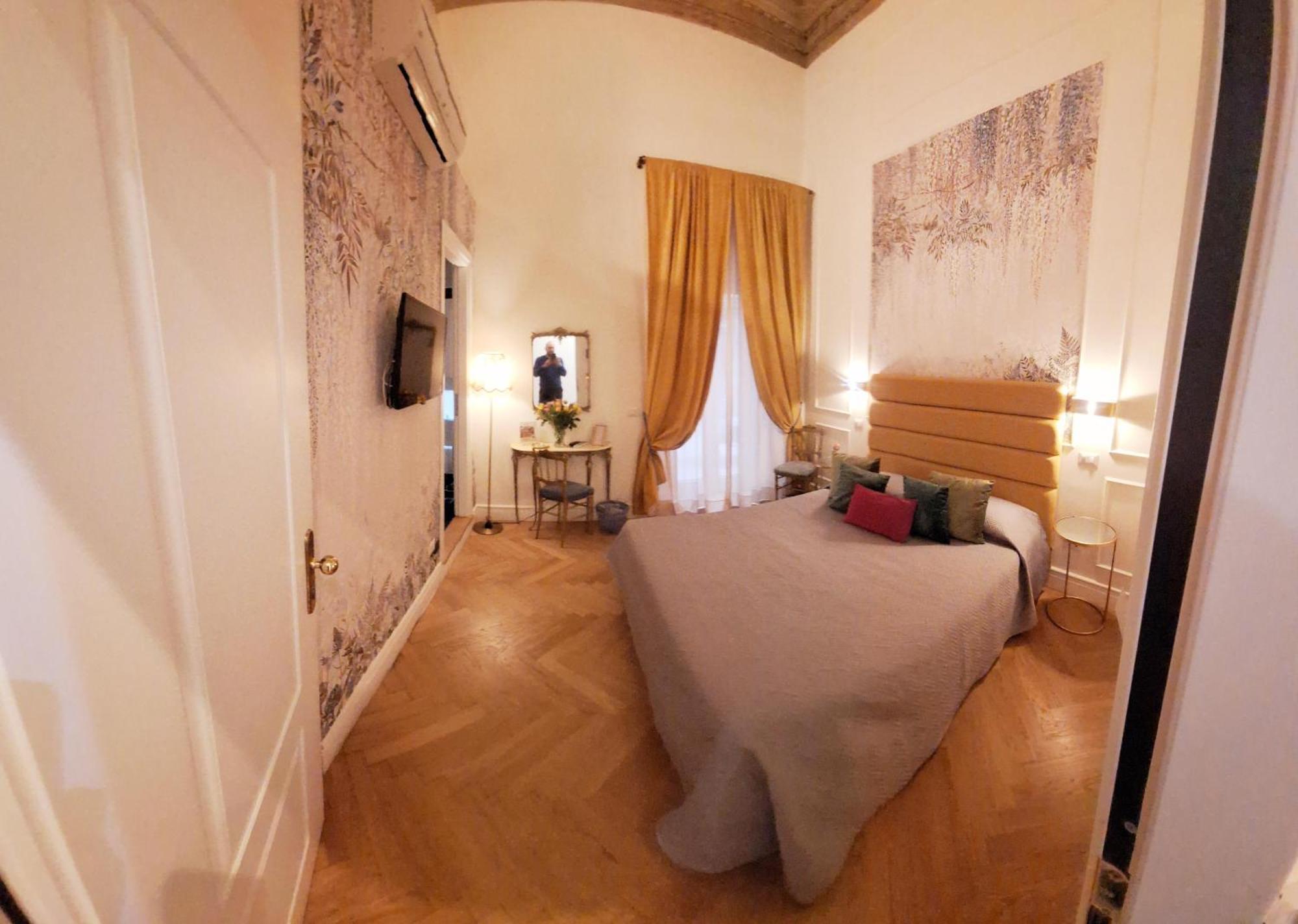Ingrami Suites And Spa Roma Ngoại thất bức ảnh