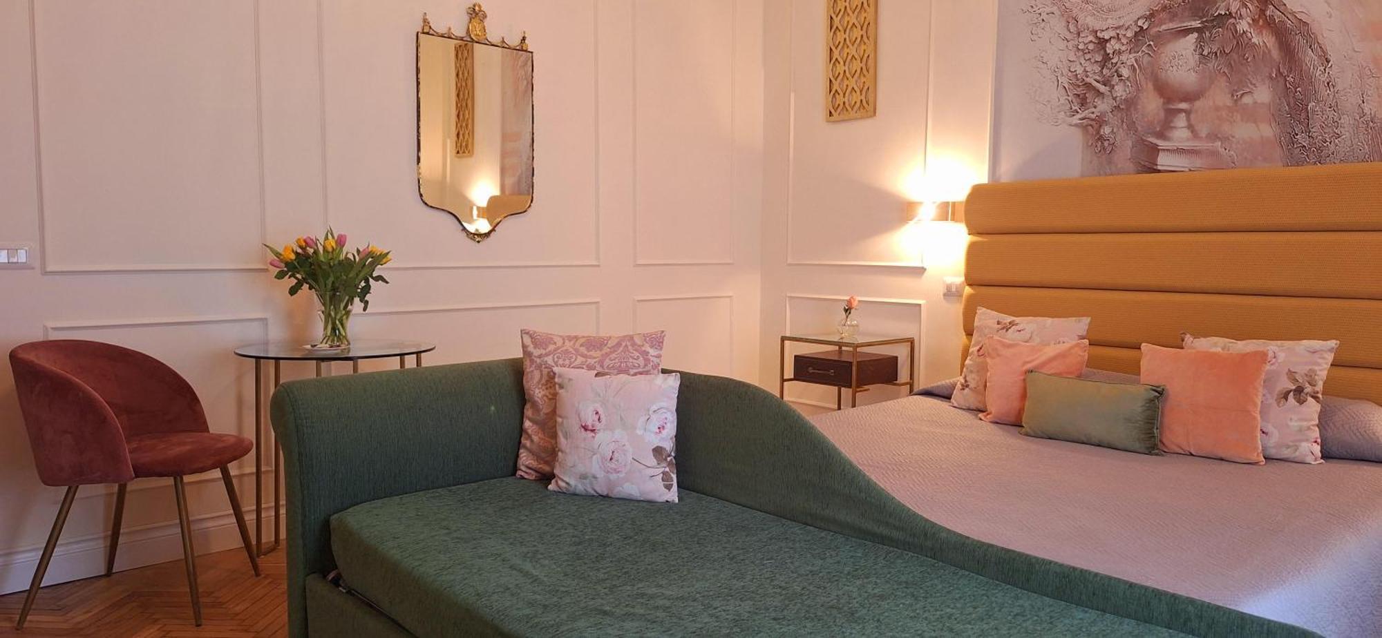Ingrami Suites And Spa Roma Ngoại thất bức ảnh