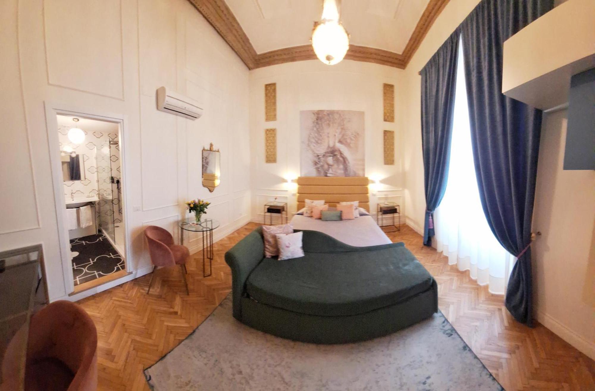 Ingrami Suites And Spa Roma Ngoại thất bức ảnh