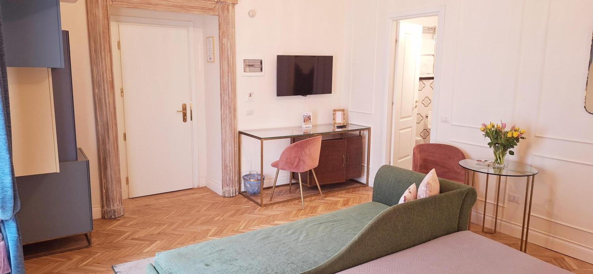 Ingrami Suites And Spa Roma Ngoại thất bức ảnh