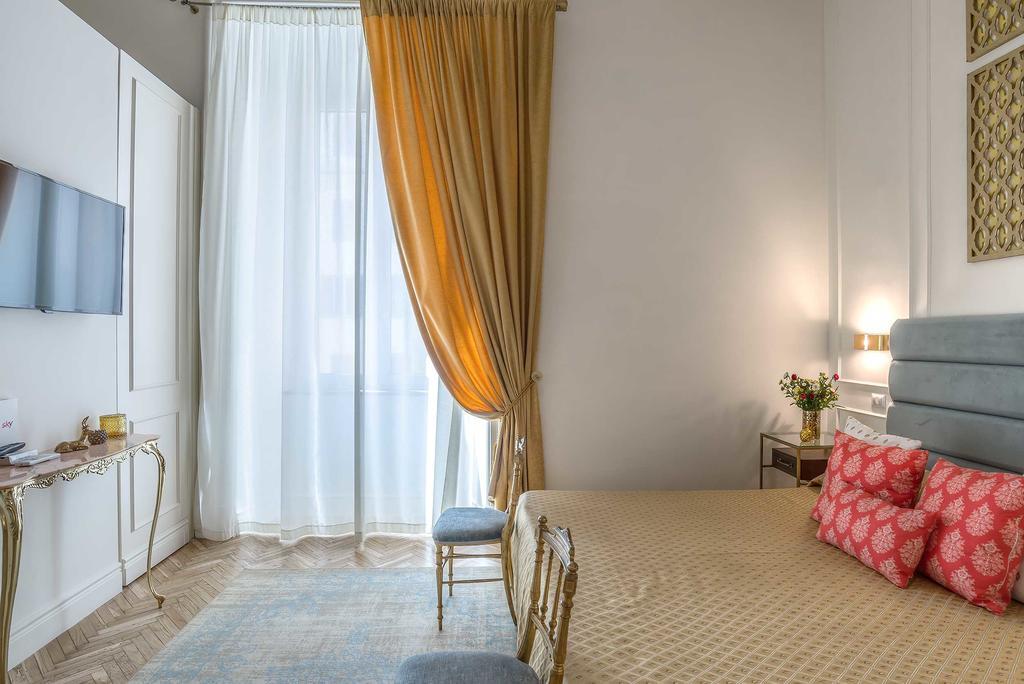 Ingrami Suites And Spa Roma Ngoại thất bức ảnh