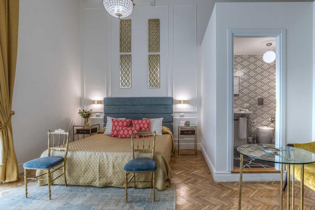 Ingrami Suites And Spa Roma Ngoại thất bức ảnh