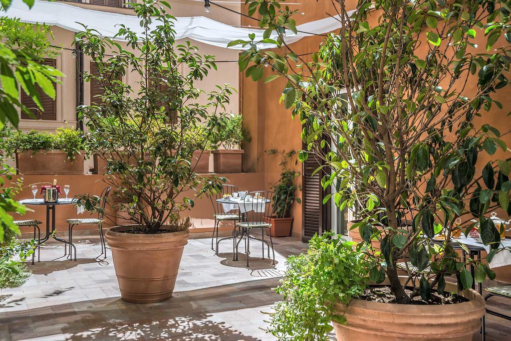 Ingrami Suites And Spa Roma Ngoại thất bức ảnh