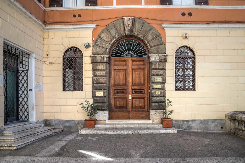Ingrami Suites And Spa Roma Ngoại thất bức ảnh