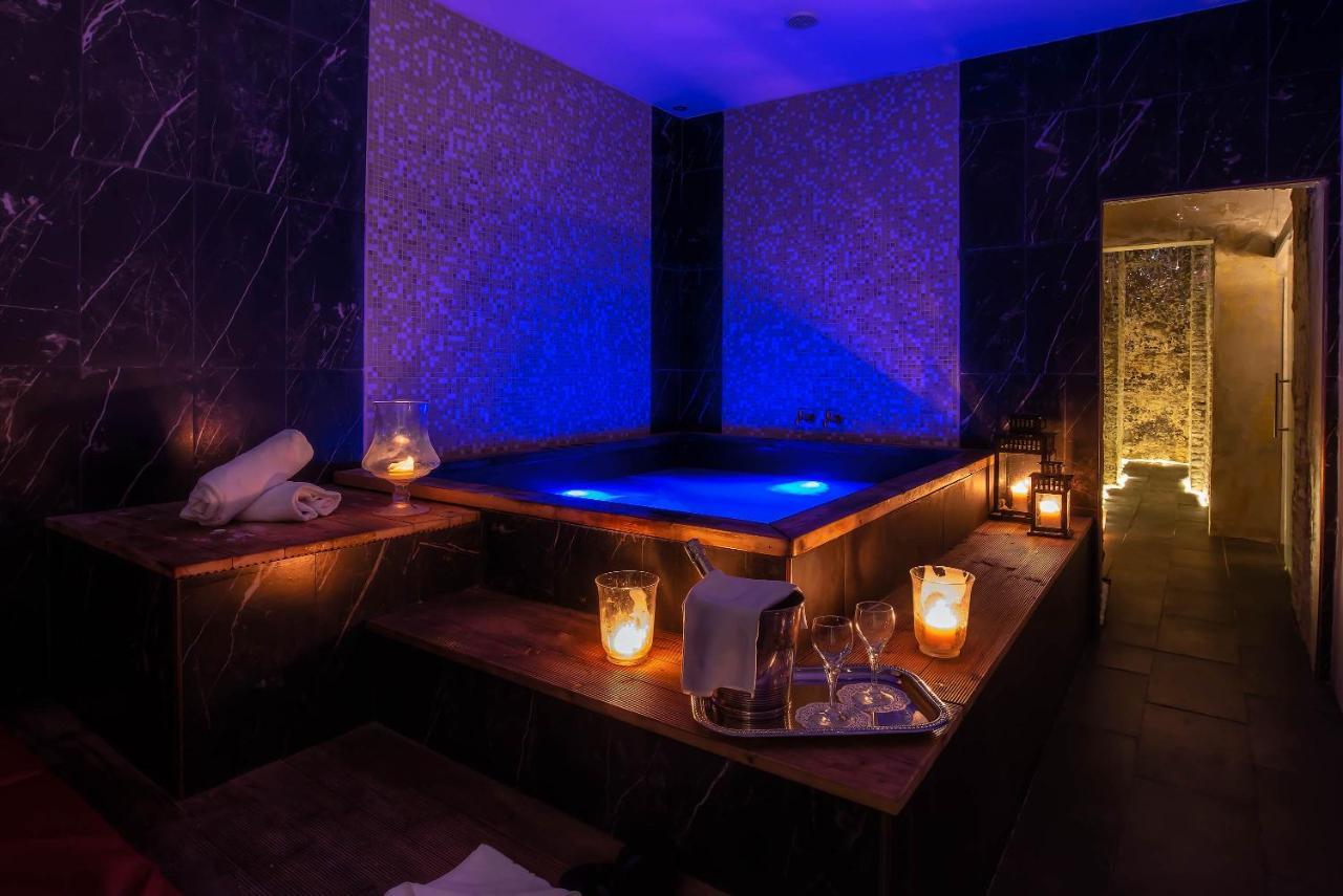 Ingrami Suites And Spa Roma Ngoại thất bức ảnh