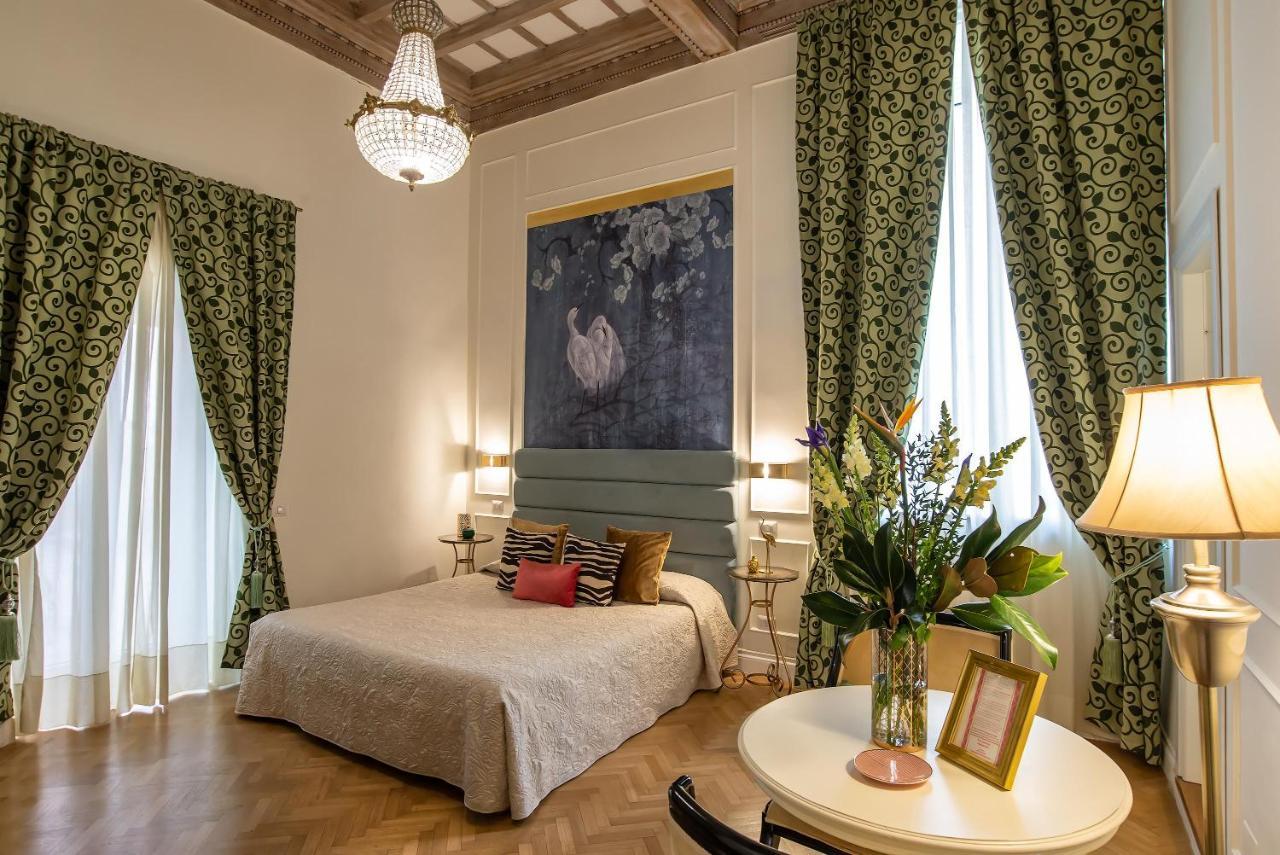 Ingrami Suites And Spa Roma Ngoại thất bức ảnh