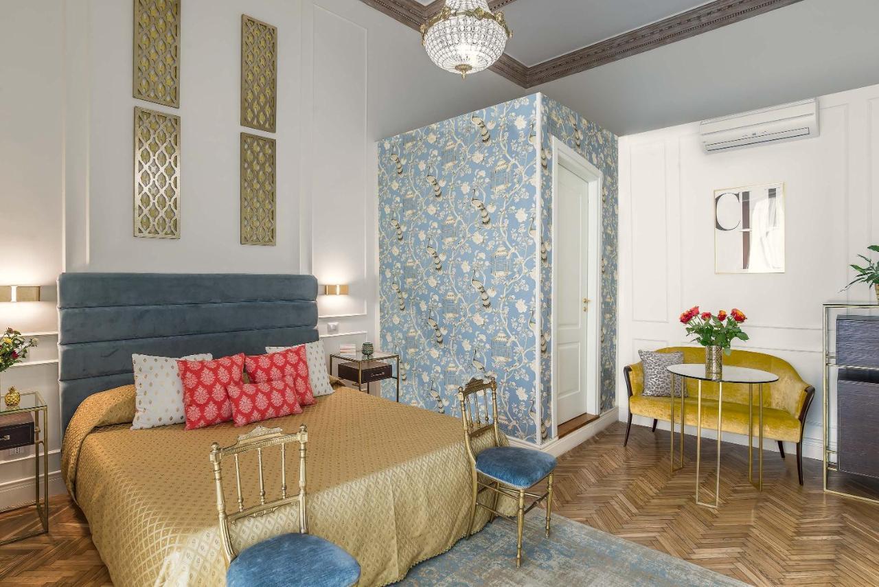 Ingrami Suites And Spa Roma Ngoại thất bức ảnh