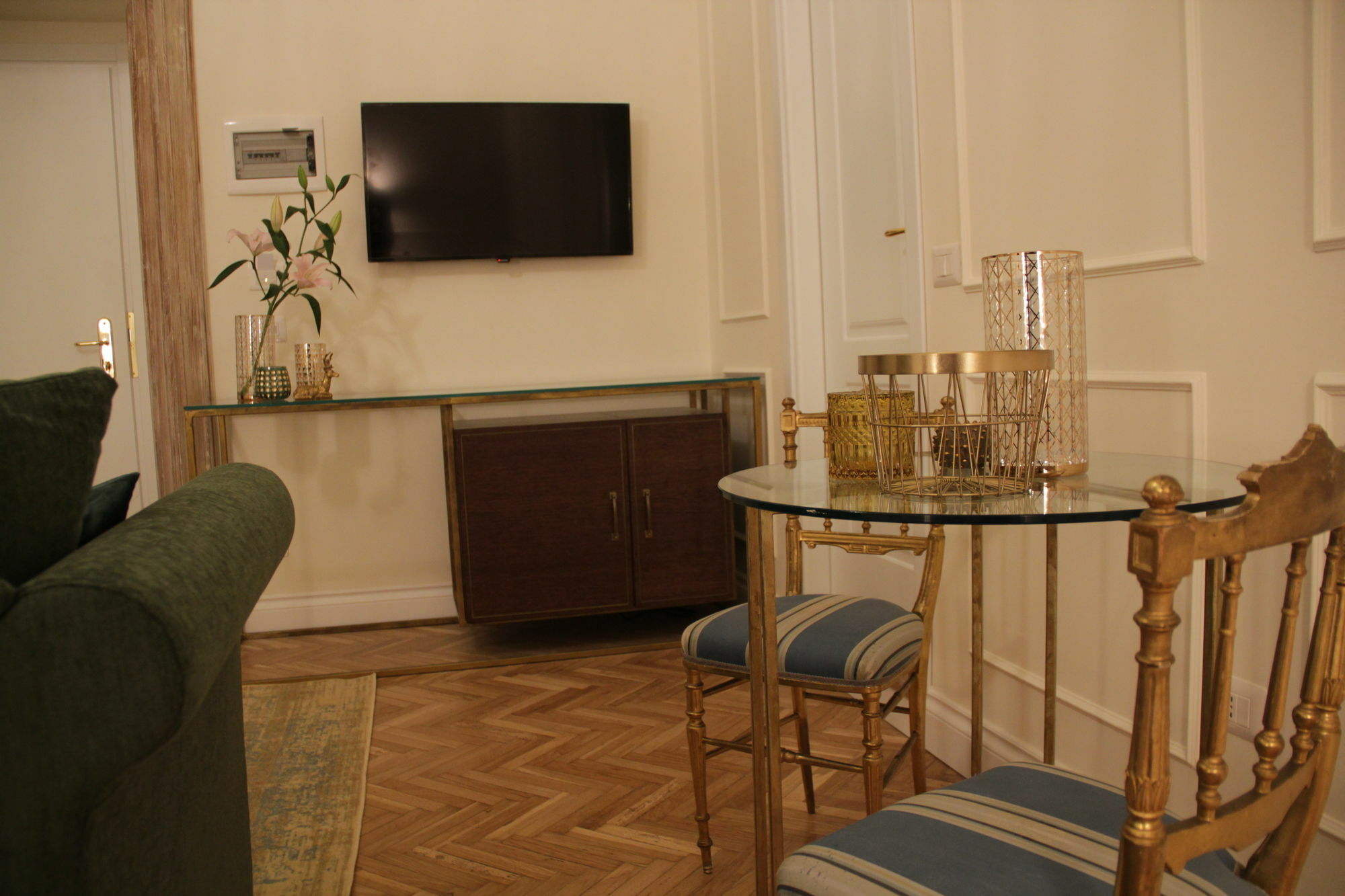 Ingrami Suites And Spa Roma Ngoại thất bức ảnh