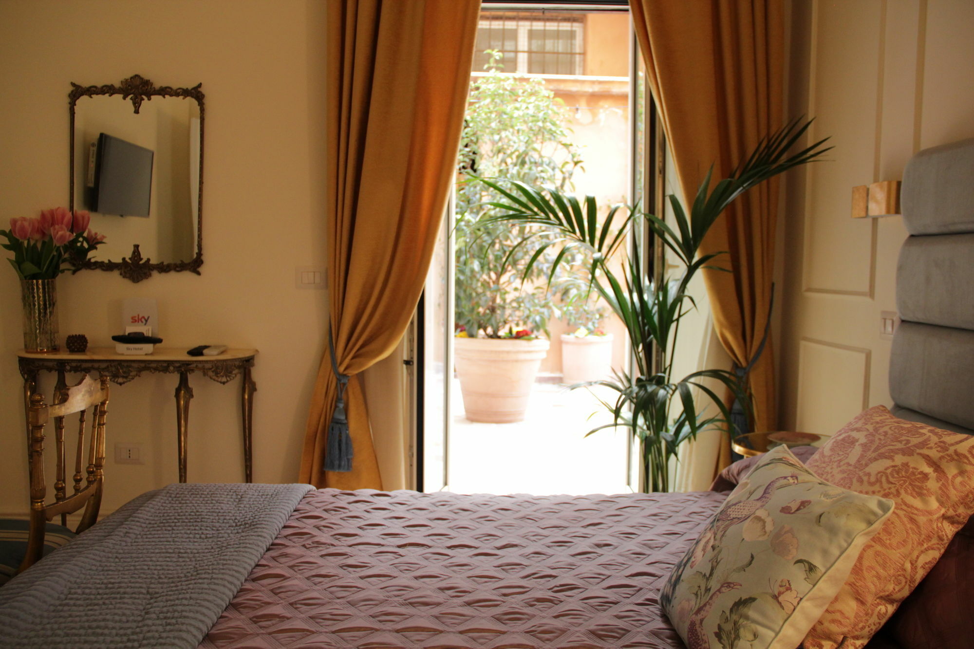 Ingrami Suites And Spa Roma Ngoại thất bức ảnh