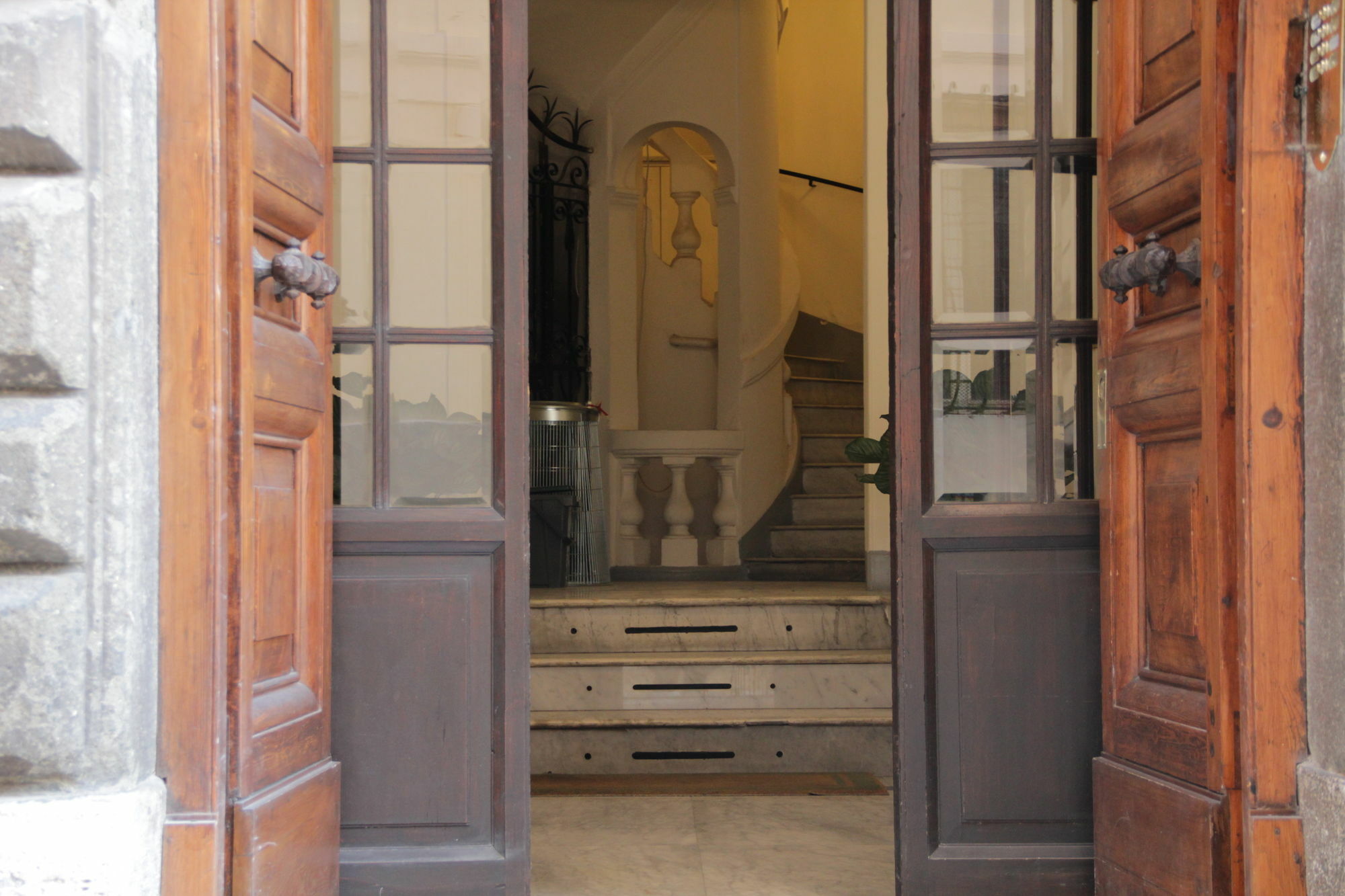 Ingrami Suites And Spa Roma Ngoại thất bức ảnh
