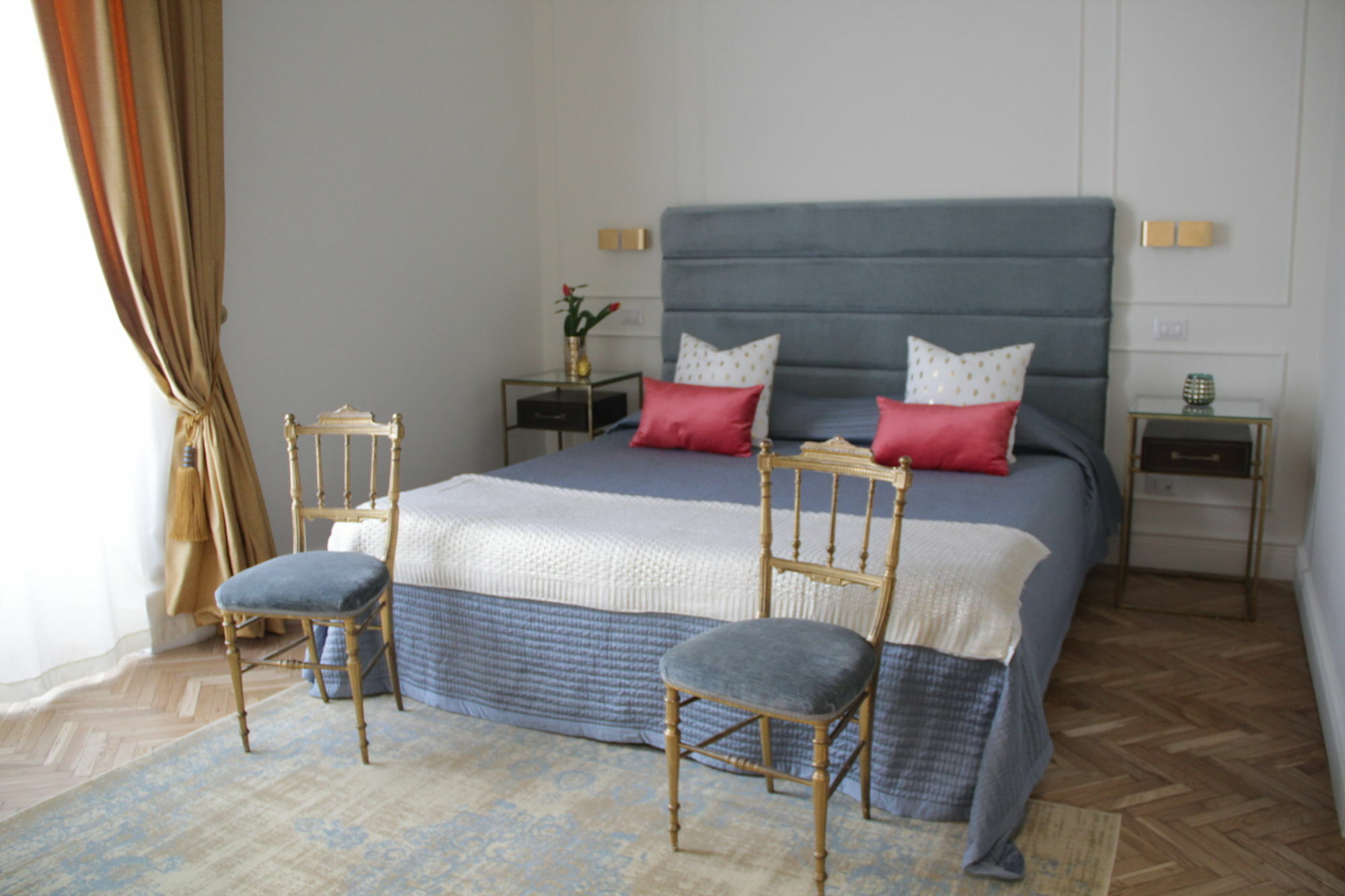 Ingrami Suites And Spa Roma Ngoại thất bức ảnh