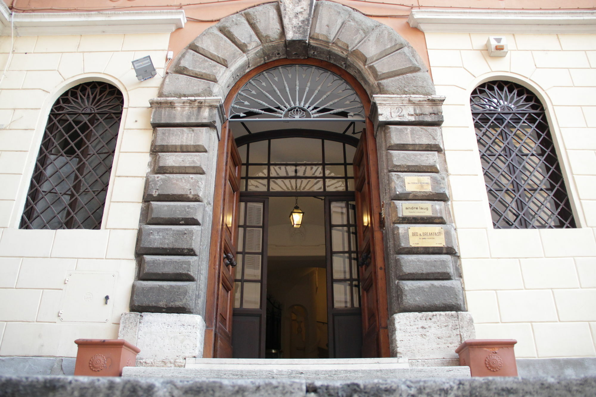 Ingrami Suites And Spa Roma Ngoại thất bức ảnh